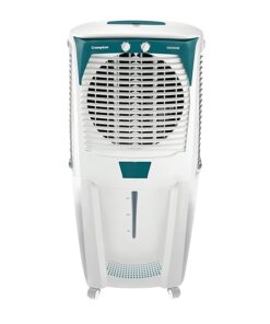 Crompton Ozone 88 Litres Desert Air Cooler for home | Large & Easy Clean Ice Chamber | 4-Way Air Deflection | High Density Honeycomb Pads | Everlast Pump | Auto Fill