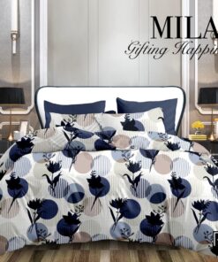 Alternative view of MILAN - BEDSHEET SET BY RB