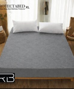 Alternative view of Premium king size Mattress Protector