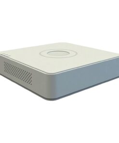 Alternative view of HIKVISION 4 Channel H.265 AcuSense DVR [iDS-7104HQHI-M1/S] for CCTV Cameras with JK Vision HDMI, Black