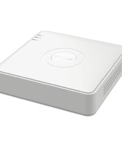 Hikvision DS-7108HGHI-M1/T 8-Channel Turbo HD DVR | 2-Way Audio Support | 1080p Lite | H.265 Pro+ Compression | Motion Detection 2.0 | HDMI & VGA Output | Remote Access via Hik-Connect