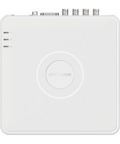 Alternative view of HIKVISION 8 Channel H.265 AcuSense DVR [iDS-7108HQHI-M1/S] Without Hard Disk Black