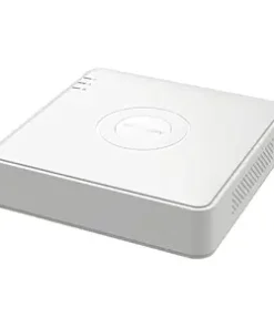 Hikvision DS-7108HGHI-M1/T 8-Channel Turbo HD DVR | 2-Way Audio Support | 1080p Lite | H.265 Pro+ Compression | Motion Detection 2.0 | HDMI & VGA Output | Remote Access via Hik-Connect