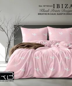 Alternative view of IBIZA Premium Khadi Print Bedsheet Collection By RB ✨