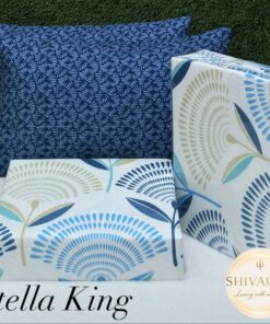 STELLA King Size Quilted Pillow Series By NB