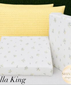 Alternative view of STELLA King Size Quilted Pillow Series By NB