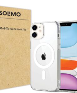 Solimo PC Back Case Cover for iPhone 11 | Compatible for iPhone 11 Back Case Cover | Scratch-Resistant Back Case Cover |