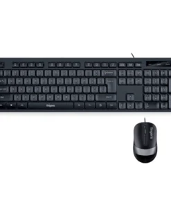 Alternative view of Fingers Cheesy Keyboard and Mouse Combo