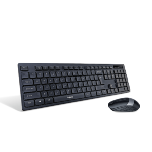 FINGERS AeroClicks Wireless Keyboard and Mouse Combo