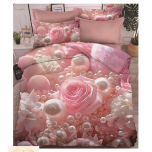 FLORENCE PEARL - premium 7D KING SIZE by RB