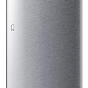 Alternative view of Samsung 189 L, 5 Star, Digital Inverter, Direct-Cool Single Door Refrigerator (RR21H2G25S8/HL, Silver, Elegant Inox, Single Touch Defrost, 2026 Model)