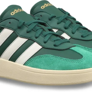 Alternative view of adidas BARREDA IKD Sneakers For Men (Green , 9)