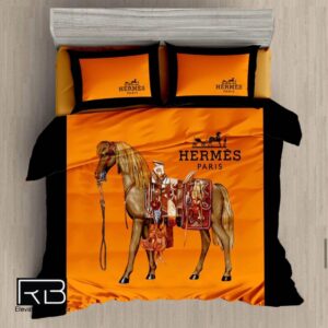 Alternative view of Brands King Bedsheet With Panel Print