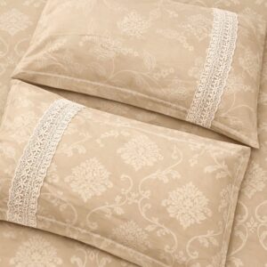 VELOUR LUXE 300TC PREMIUM BEDDING SET