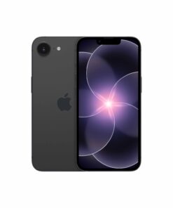 iPhone 17e 256 GB: 15.40 cm (6.1″) Super Retina XDR Display, A19 Chip, All-Day Battery Life, 48MP Fusion Camera, 256GB Starting Storage; Black