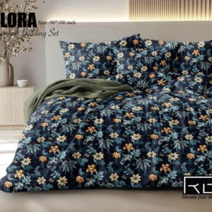 FLORA- PREMIUM BEDSHEET SET BY RB