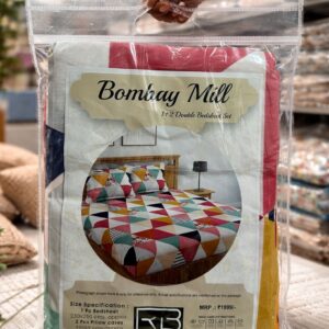 Alternative view of PETALS QUEEN SIZE BEDSHEET BY RB