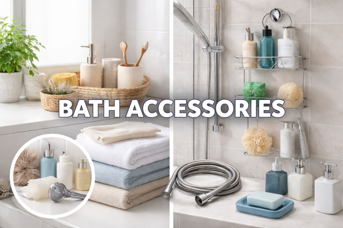 BATH ACCESSORIES