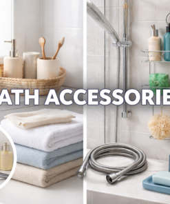 BATH ACCESSORIES