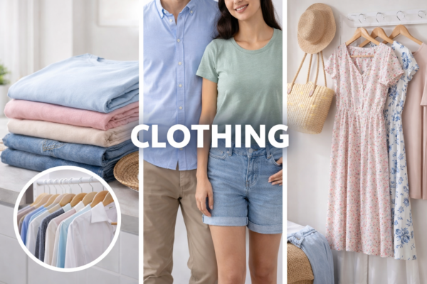 Clothing
