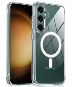 Zapcase Back Case Cover for Samsung Galaxy A55 5G | Compatible for Samsung Galaxy A55 5G Back Cover | Scratch-Resistant Back Cover |