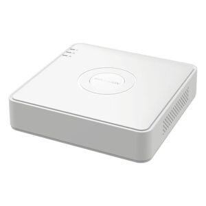 Hikvision DS-7108HGHI-M1/T 8-Channel Turbo HD DVR | 2-Way Audio Support | 1080p Lite | H.265 Pro+ Compression | Motion Detection 2.0 | HDMI & VGA Output | Remote Access via Hik-Connect