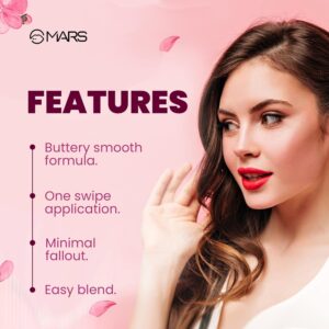 Alternative view of MARS All I Need Makeup and Eyeshadow Kit | 9 Eyeshadows with Blusher Bronzer and Highlighter | Long Lasting & Highly Pigmented (21.5 g) (Multicolor-03)