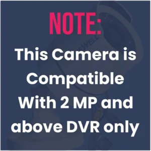 Alternative view of HIKVISION DS-2CE5AD0T-ITPECO eco 2mp camera Security Camera (1 Channel)