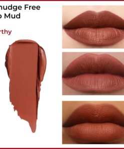 Alternative view of INSIGHT Smudge Free Lip Mud | Moisturizing Formula | Upto 12 Hrs Stay | Instant Matte Finish | Silky Smooth Texture (Dripping) - 3.5g