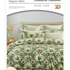 LIMITED EDITION - premium 7D CHINA KING SIZE