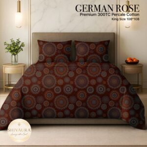 Alternative view of German Rose - Inspired by the beautiful heritage of Germany