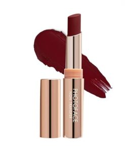Alternative view of ME-ON Photoface Non-Transfer Lipstick for Women | Matte Finish | Highly Pigmented | 24-Hour Stay | Smooth Glide (10-Burgundy, 1.8 gm)
