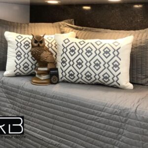 Alternative view of HAVANA KING - 5pc BEDCOVER SET