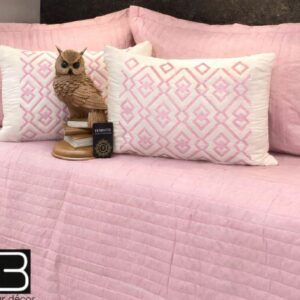 HAVANA KING - 5pc BEDCOVER SET
