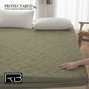 PROTECTABED Premium king size Mattress Protector