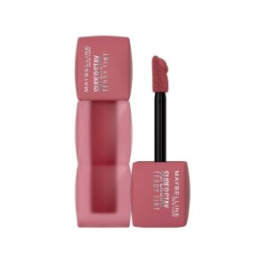 Alternative view of Maybelline New York Superstay Teddy Tint - Lip and Cheek Color - Velvet Choker, 5ml