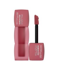 Maybelline New York Superstay Teddy Tint - Lip and Cheek Color - Velvet Choker, 5ml