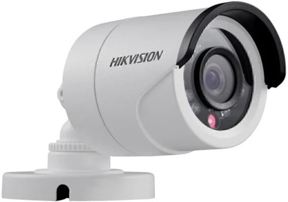 HIKVISION DS-2CE1ADOT-IRPF Security Camera (1 Channel)