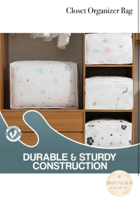 Closet Organizer Bag