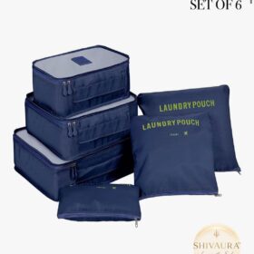 Laundry / Travel Pouch Set
