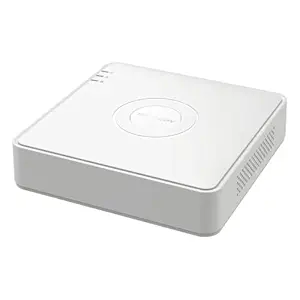 Hikvision DS-7108HGHI-M1/T 8-Channel Turbo HD DVR | 2-Way Audio Support | 1080p Lite | H.265 Pro+ Compression | Motion Detection 2.0 | HDMI & VGA Output | Remote Access via Hik-Connect