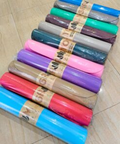 Anti-Slip Yoga Mat for Yoga Exercise