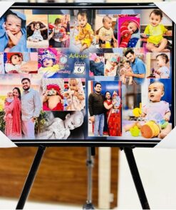 Alternative view of Photo Frame 20x30 inch With HD Glossy Photo