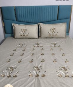 Alternative view of European Embroidery Pure Cotton Collection
