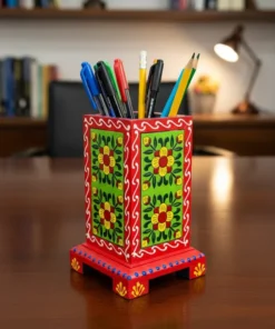 Alternative view of Table decor ,  Penstand 2 piece combo