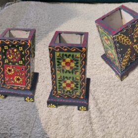 Table decor, Penstand 2 Piece combo