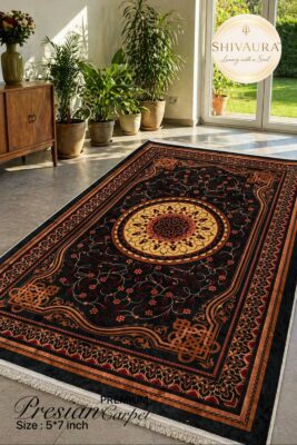 SHIVAURA Persian Carpet – Neutral Beauty Edition