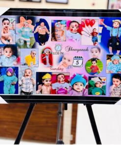 Alternative view of Photo Frame 26x38 inch With HD Glossy Photo