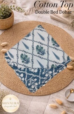 Soft Comfort Double Bed Dohar by NAND