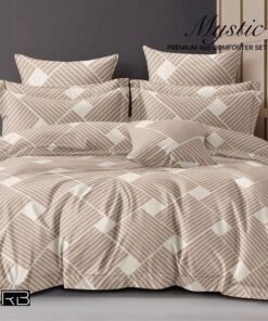 MYSTIC 4pc Comforter Set